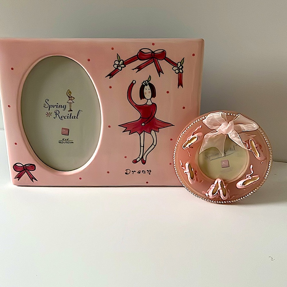 Picture frames